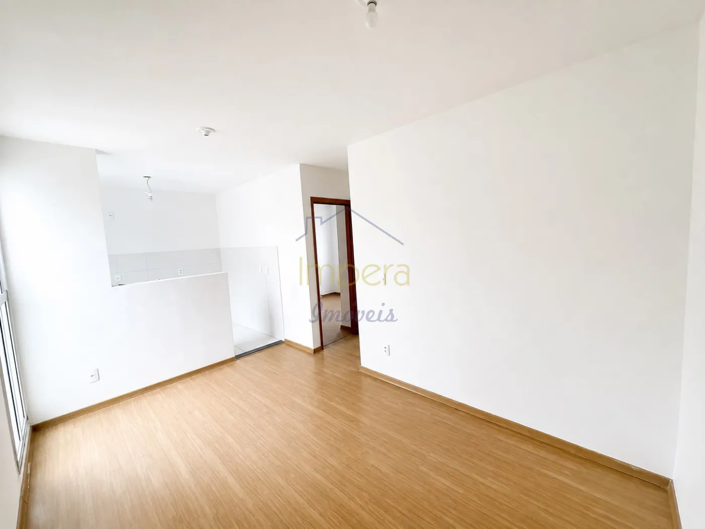 Apartamento, 2 quartos, 45 m² - Foto 1