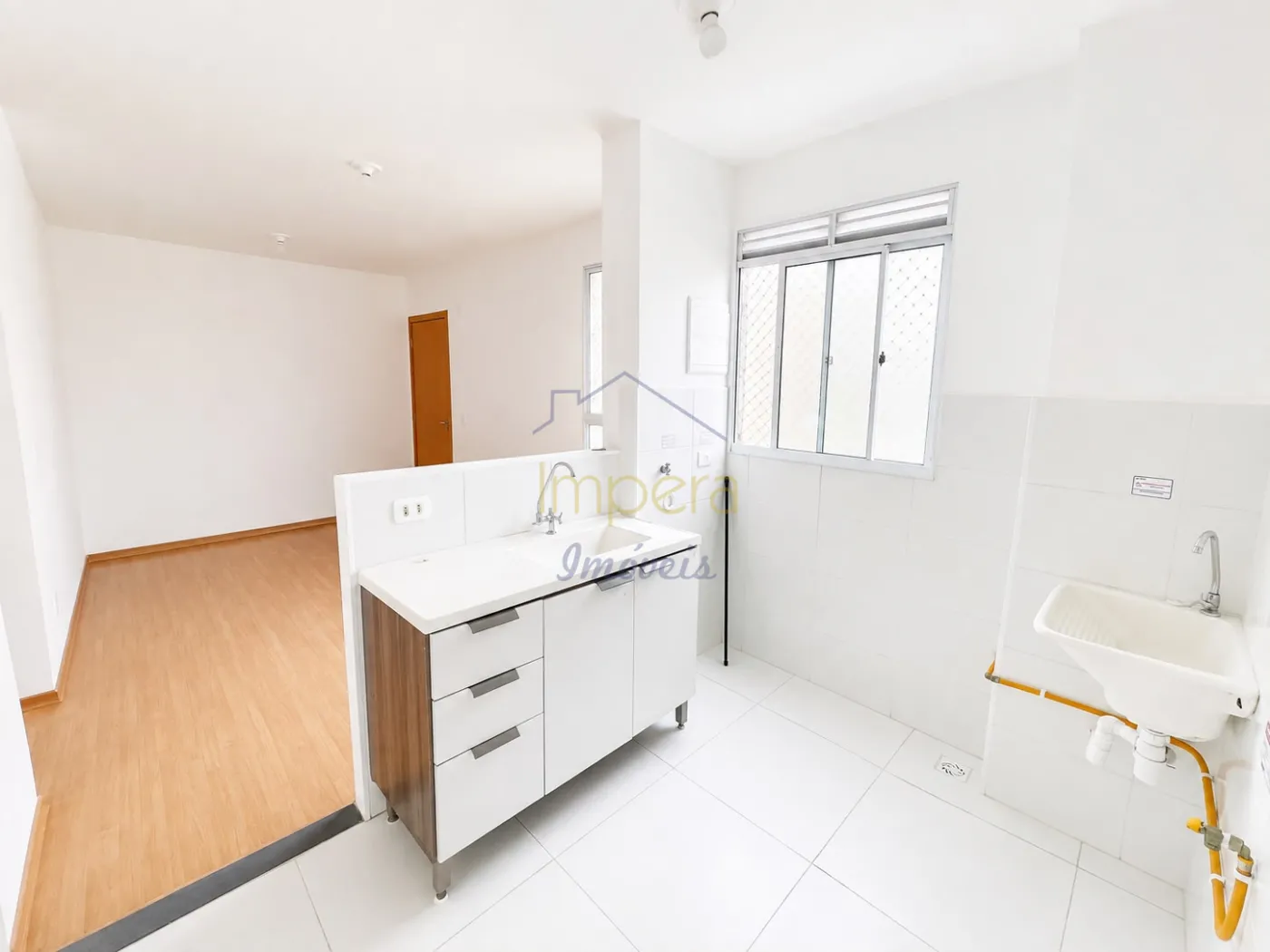 Apartamento, 2 quartos, 45 m² - Foto 3