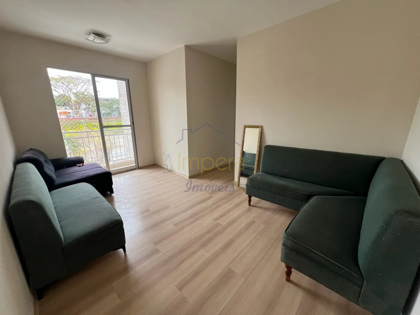 Apartamento, 2 quartos, 48 m² - Foto 1