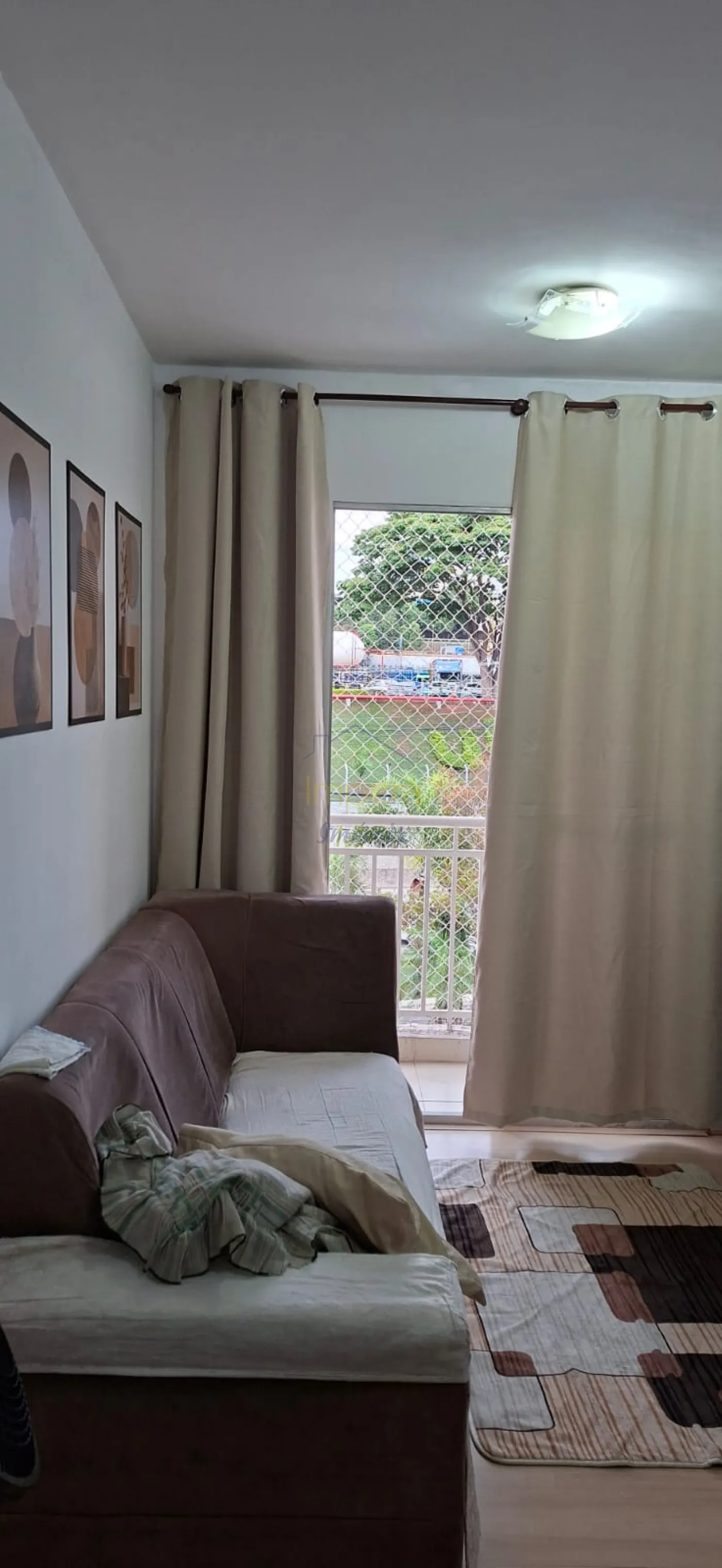 Apartamento, 2 quartos, 48 m² - Foto 3