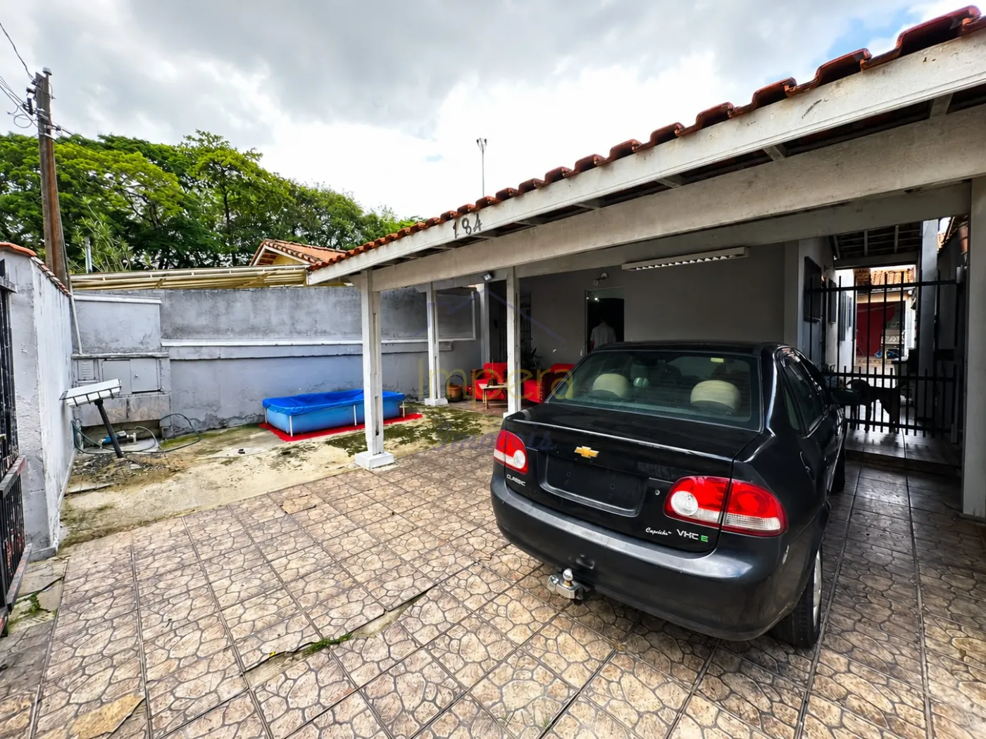 Casa, 3 quartos, 111 m² - Foto 1