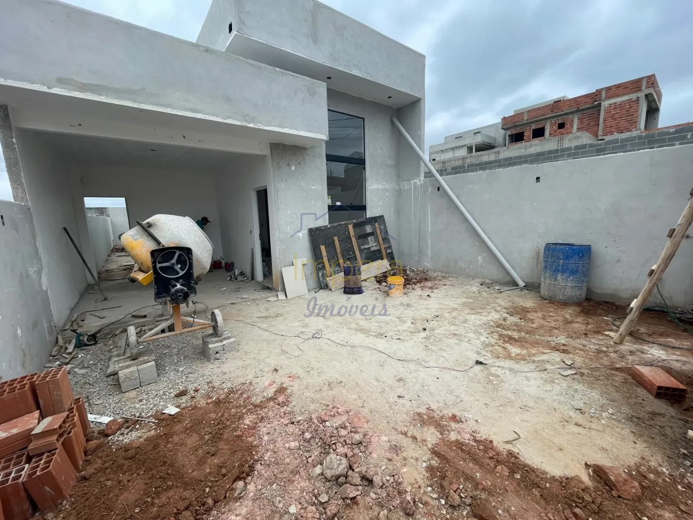 Casa, 3 quartos, 100 m² - Foto 2