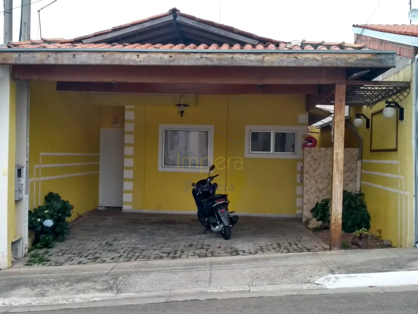 Casa de Condomínio, 2 quartos - Foto 1