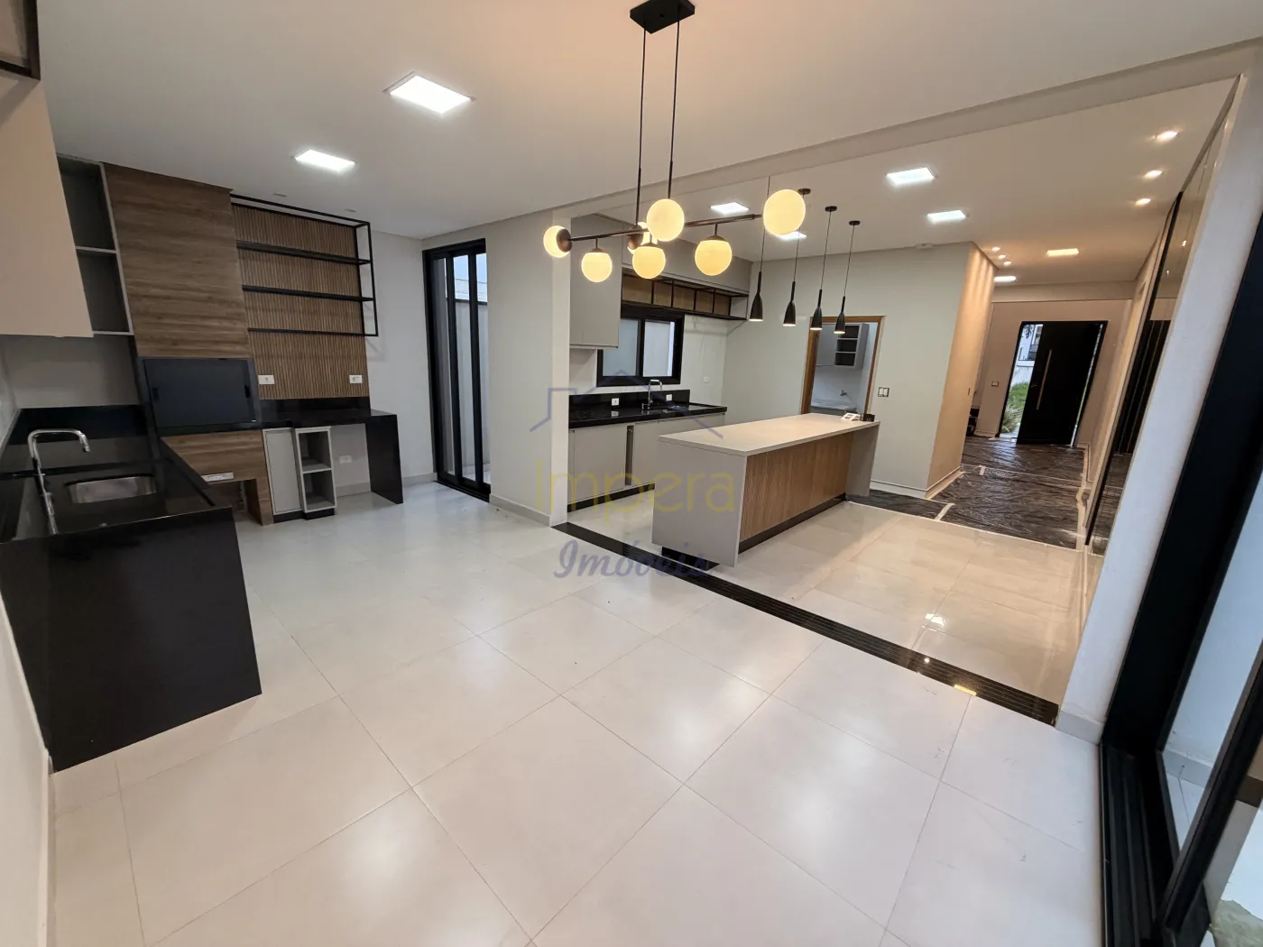 Casa de Condomínio, 3 quartos - Foto 4