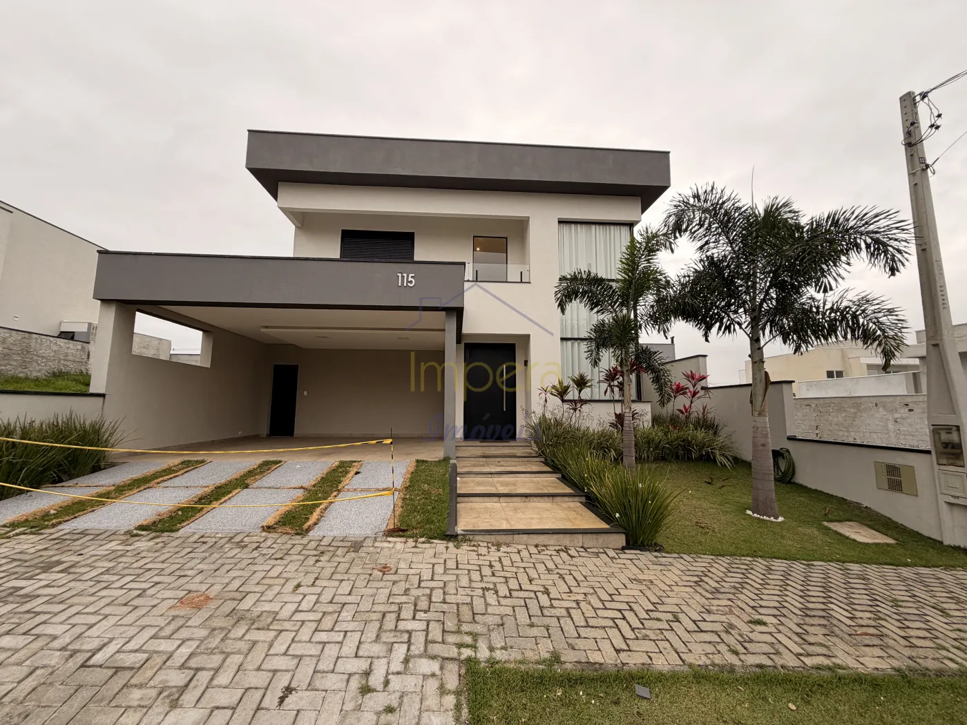 Casa de Condomínio, 3 quartos - Foto 3