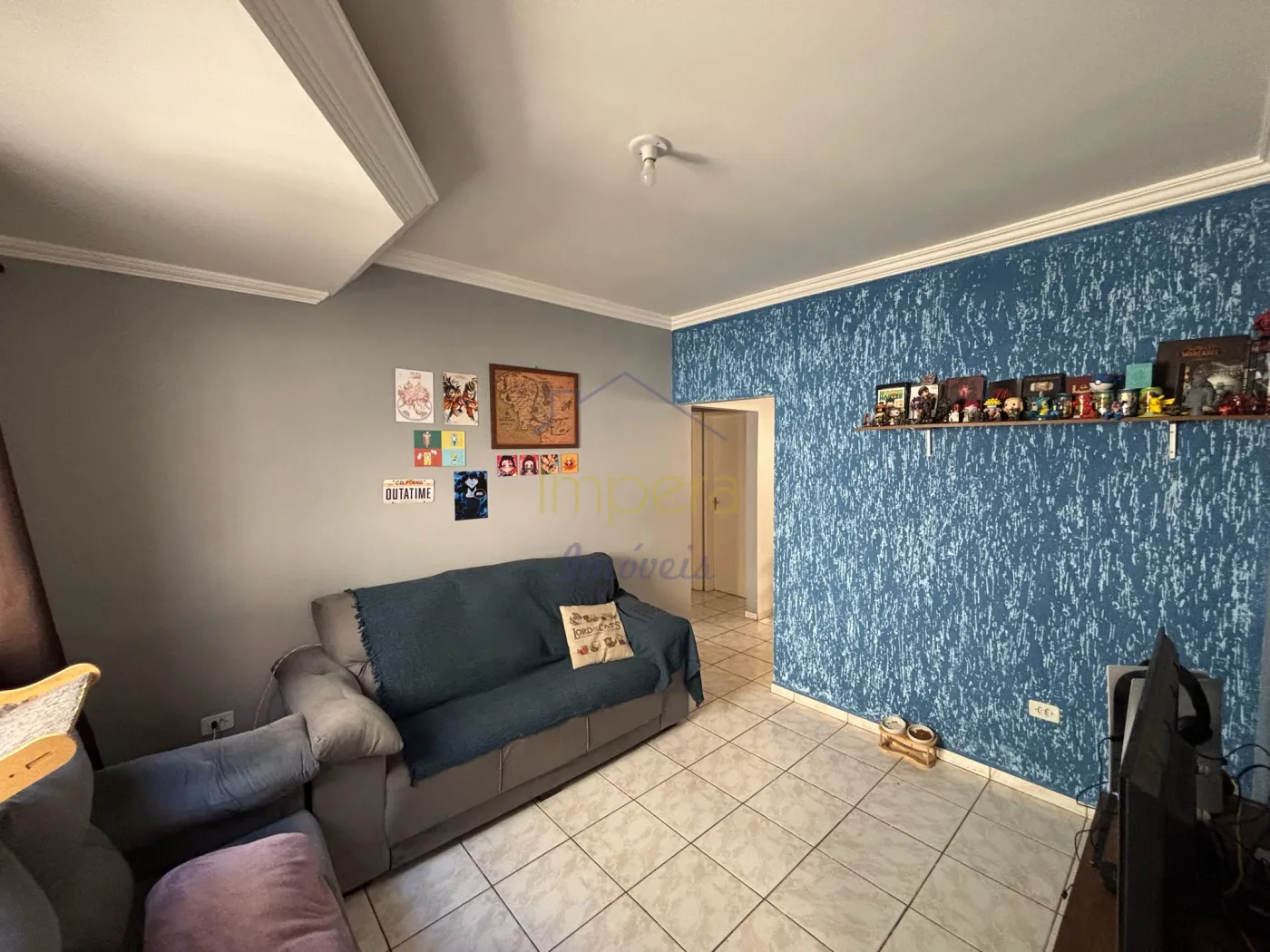 Apartamento, 2 quartos, 62 m² - Foto 1