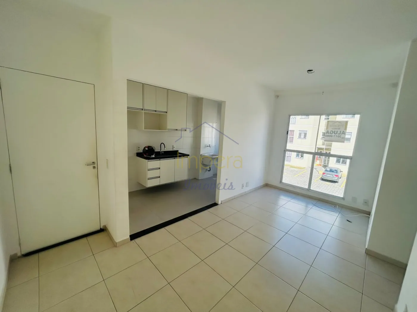 Apartamento, 2 quartos, 50 m² - Foto 2