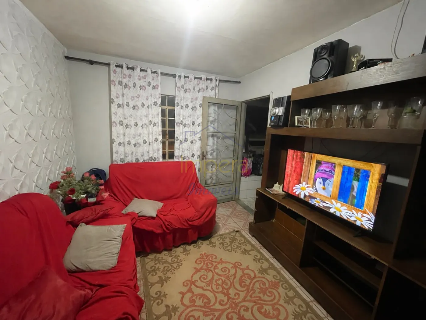 Casa, 3 quartos, 124 m² - Foto 1