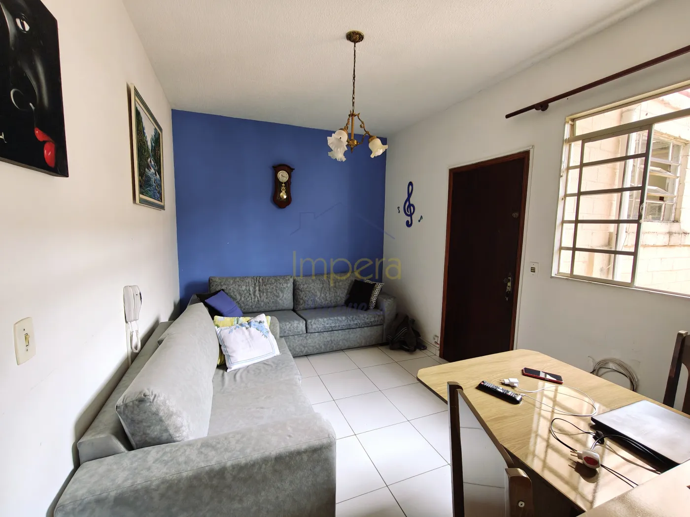 Apartamento, 2 quartos, 58 m² - Foto 1