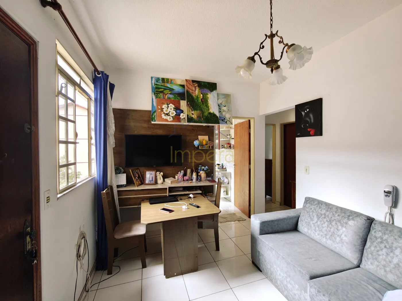 Apartamento, 2 quartos, 58 m² - Foto 3