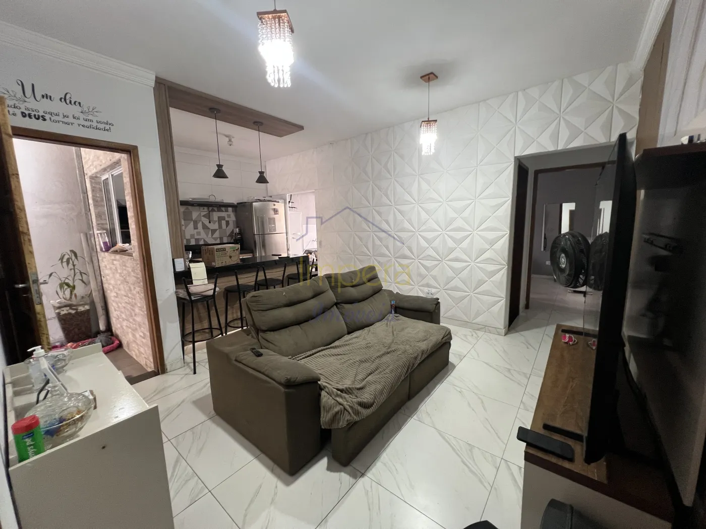 Casa, 2 quartos, 54 m² - Foto 3