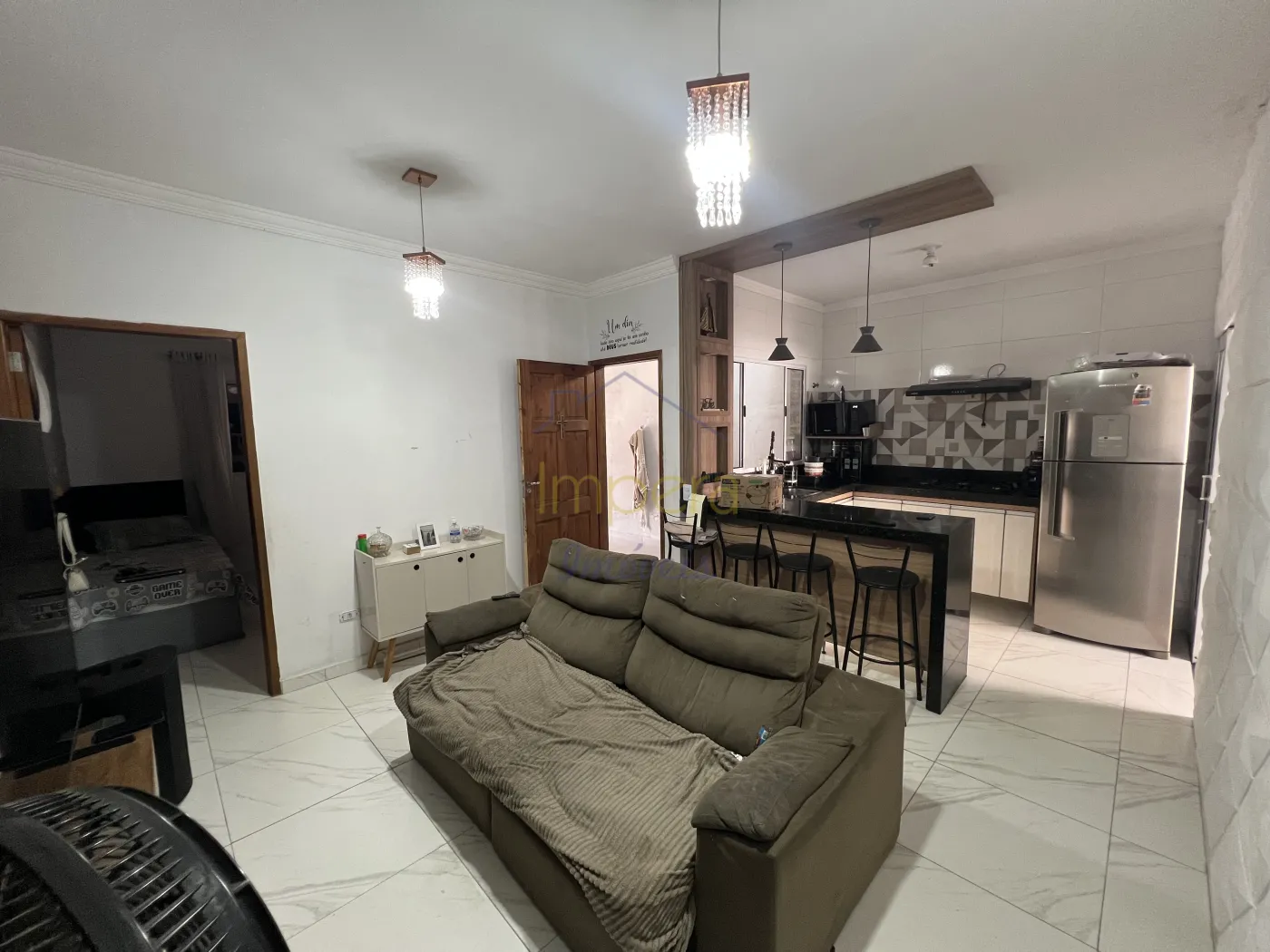 Casa, 2 quartos, 54 m² - Foto 5