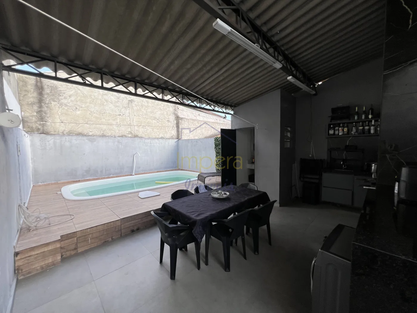 Casa, 2 quartos, 54 m² - Foto 35