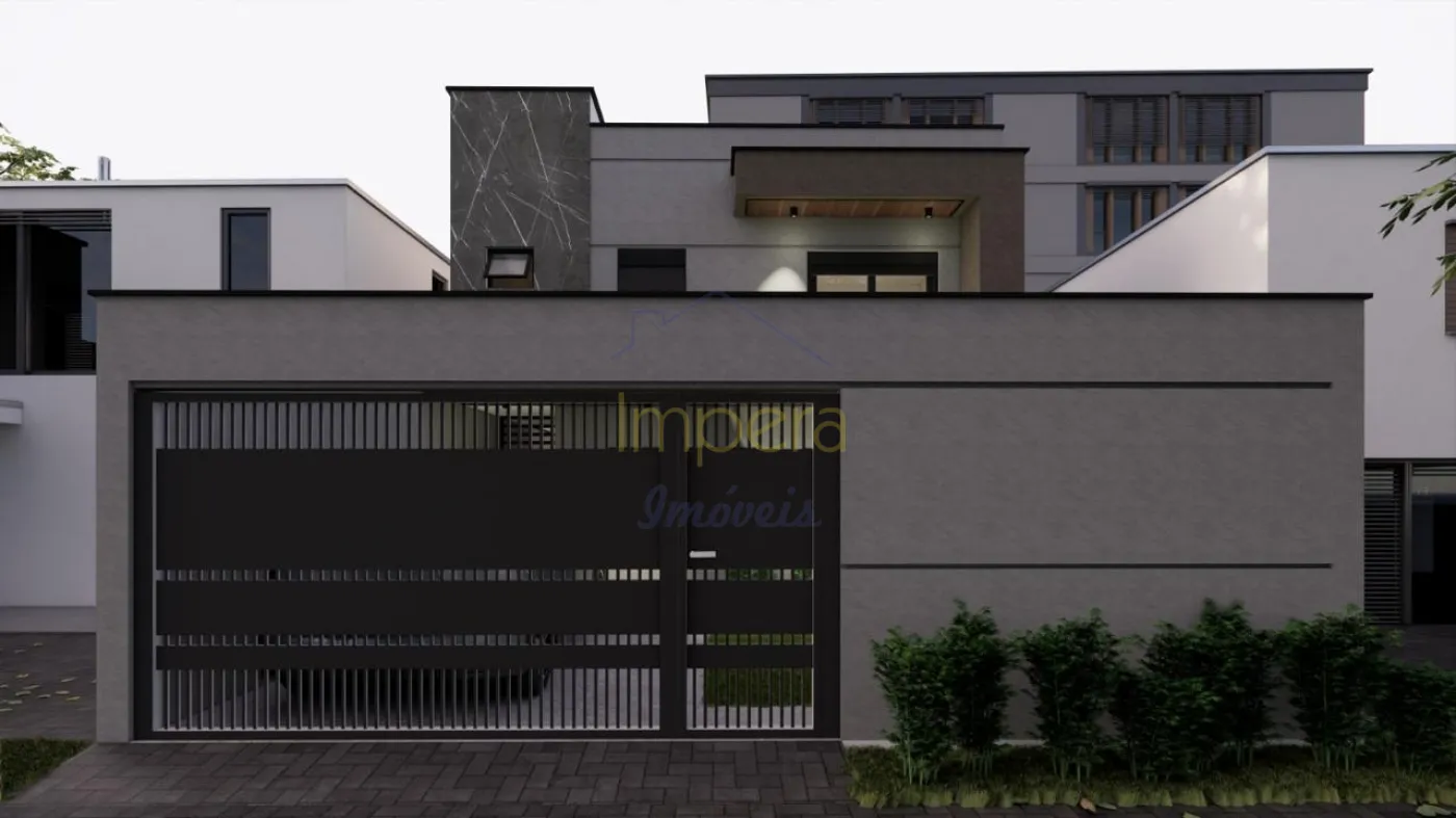 Casa, 3 quartos, 150 m² - Foto 1
