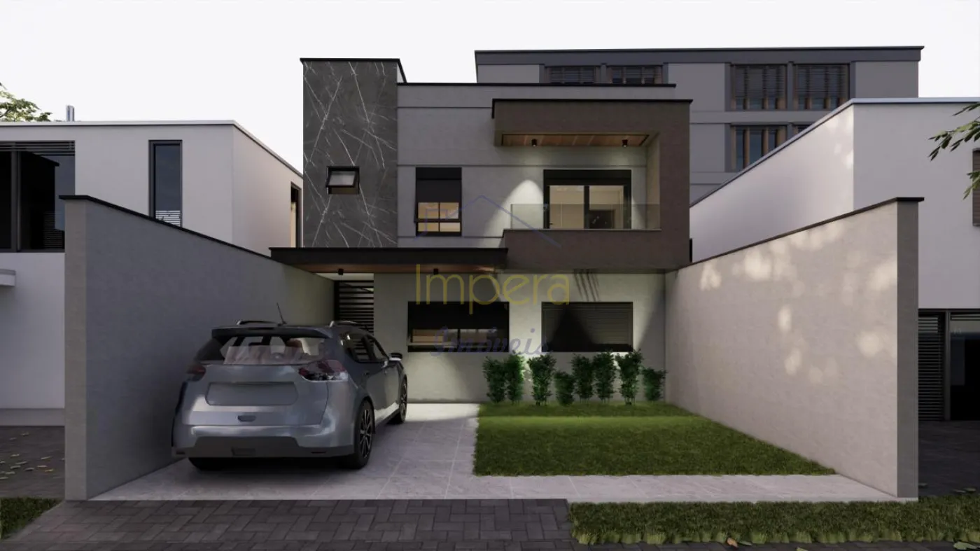 Casa, 3 quartos, 150 m² - Foto 2