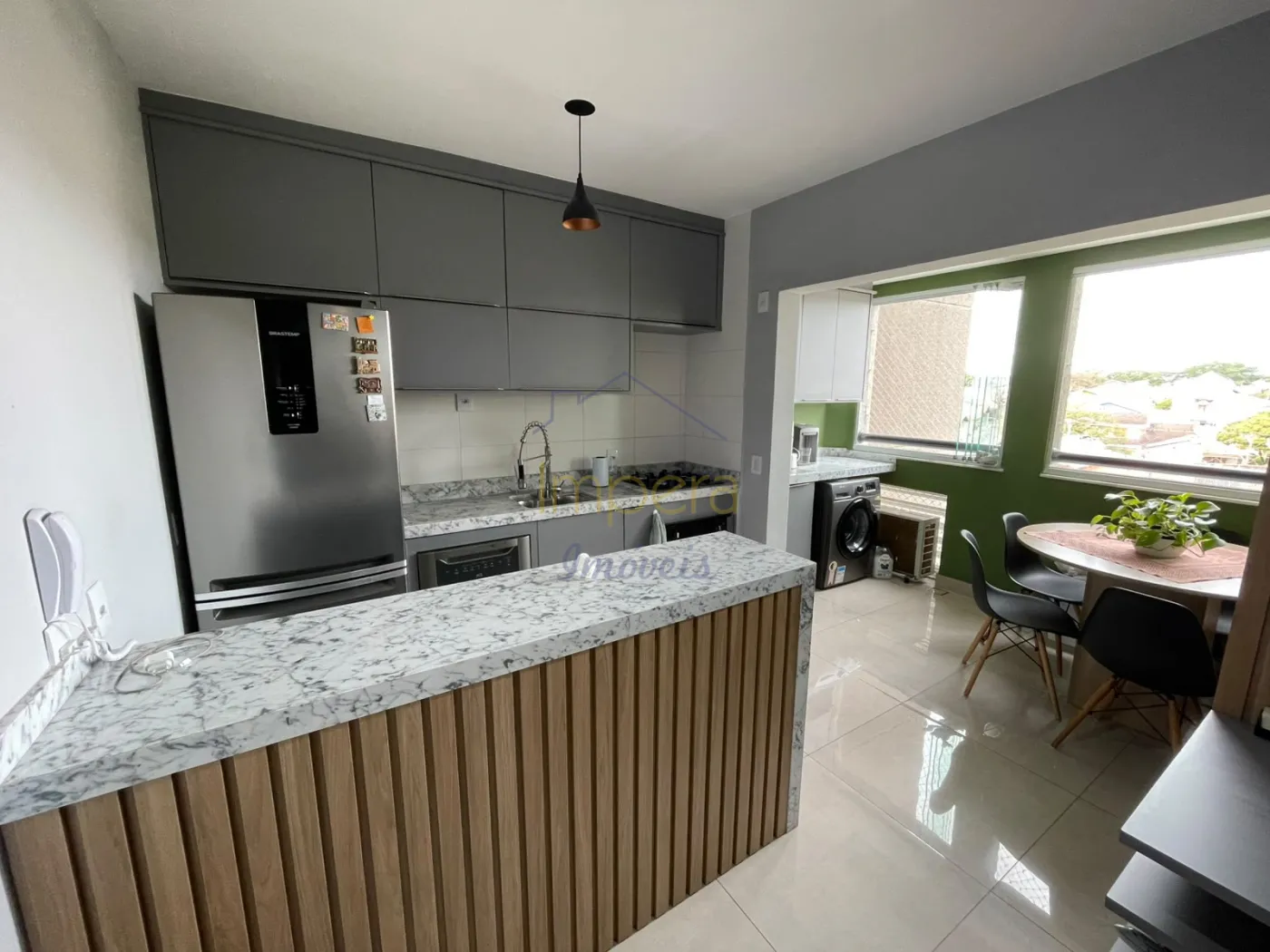 Apartamento, 2 quartos, 56 m² - Foto 1