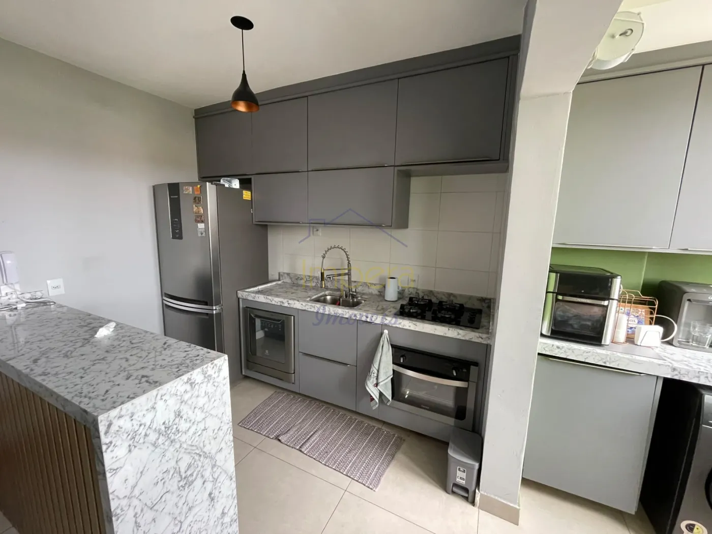 Apartamento, 2 quartos, 56 m² - Foto 2