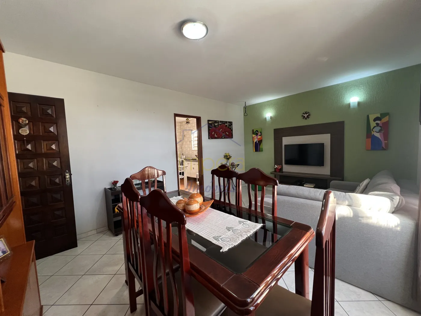 Casa, 3 quartos, 122 m² - Foto 3