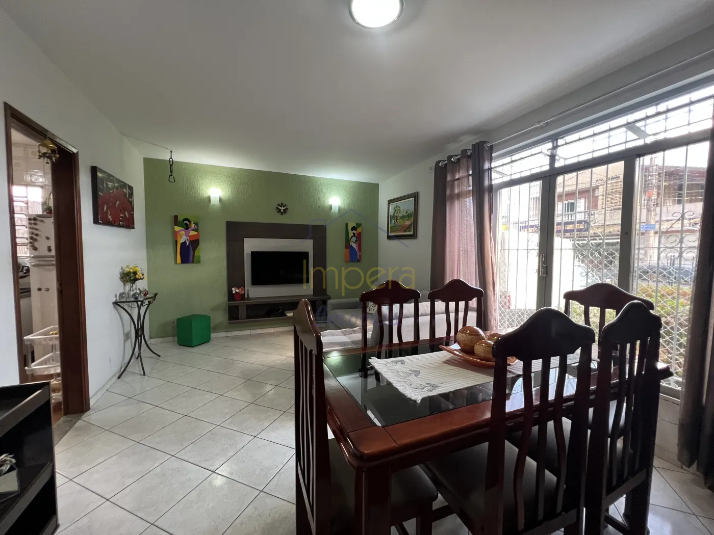 Casa, 3 quartos, 122 m² - Foto 2