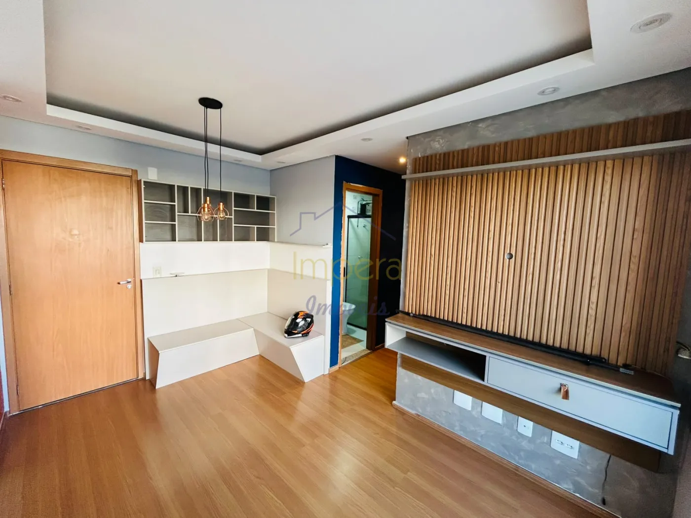 Apartamento, 2 quartos, 48 m² - Foto 1