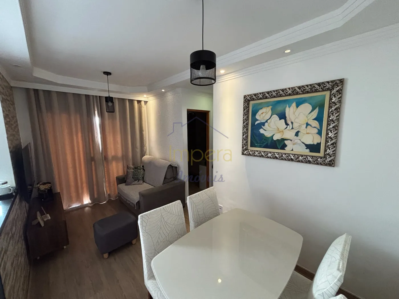 Apartamento, 2 quartos, 45 m² - Foto 1