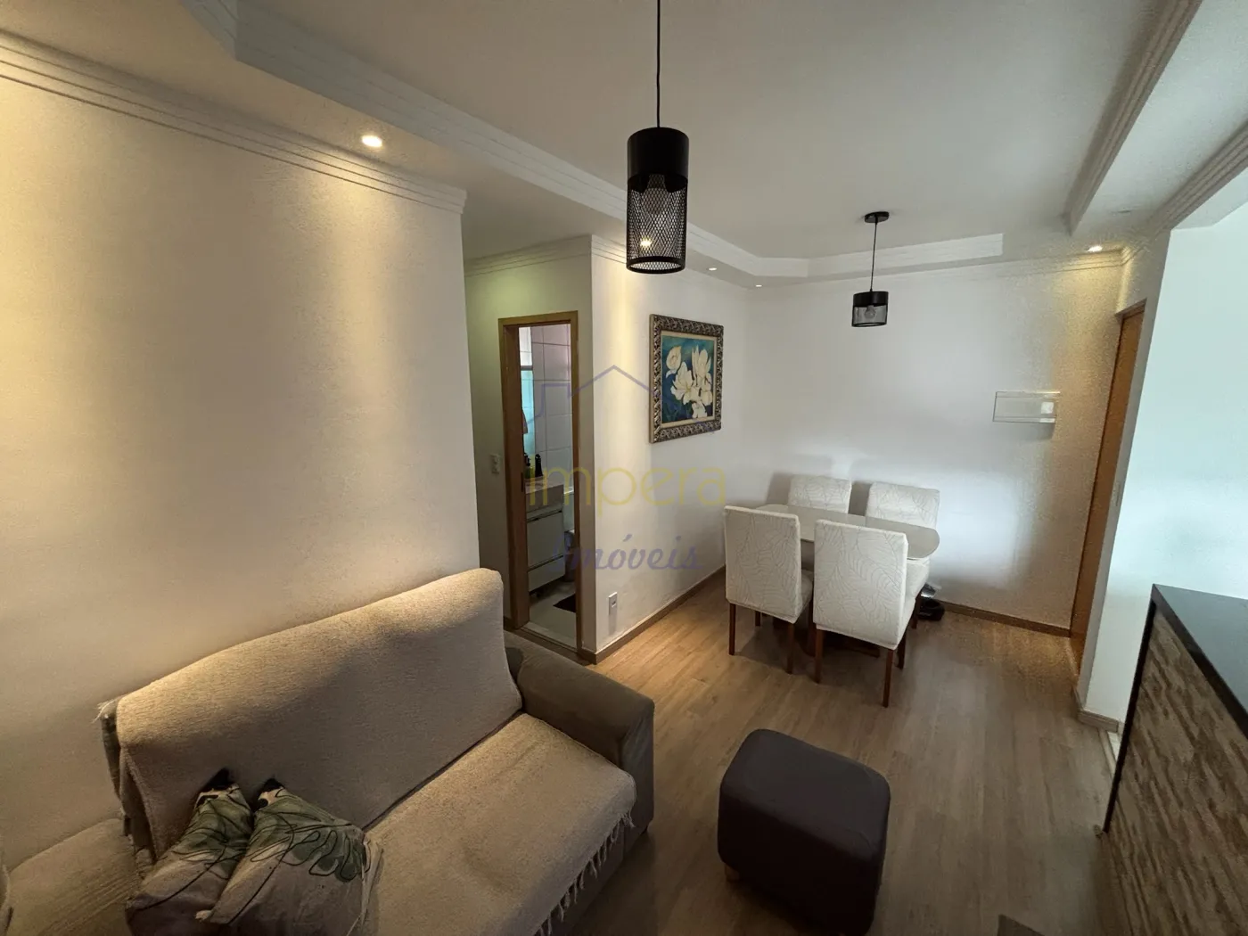 Apartamento, 2 quartos, 45 m² - Foto 2