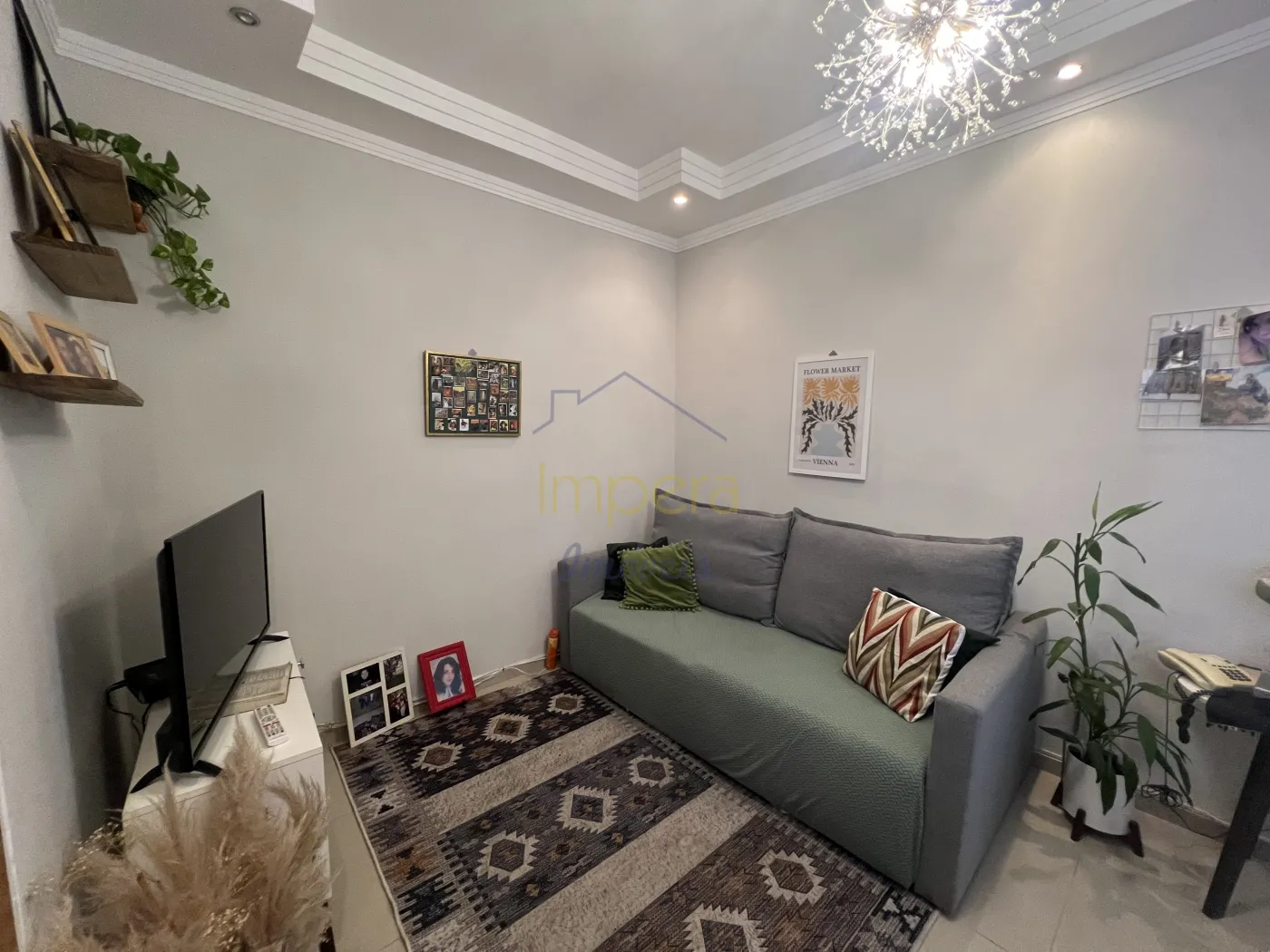 Apartamento, 2 quartos, 54 m² - Foto 1
