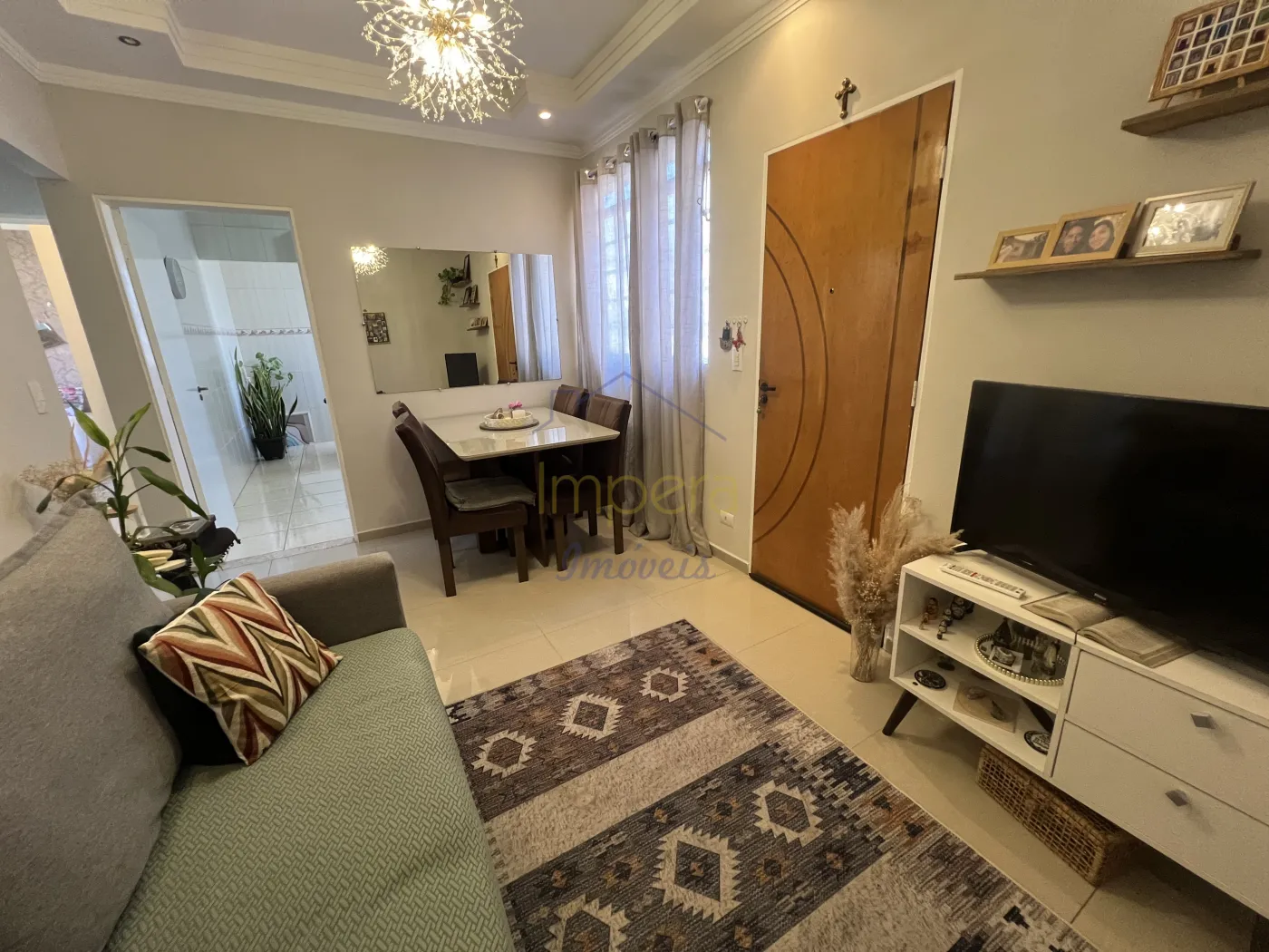 Apartamento, 2 quartos, 54 m² - Foto 3