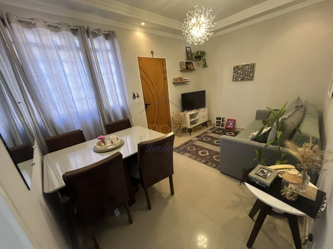 Apartamento, 2 quartos, 54 m² - Foto 4