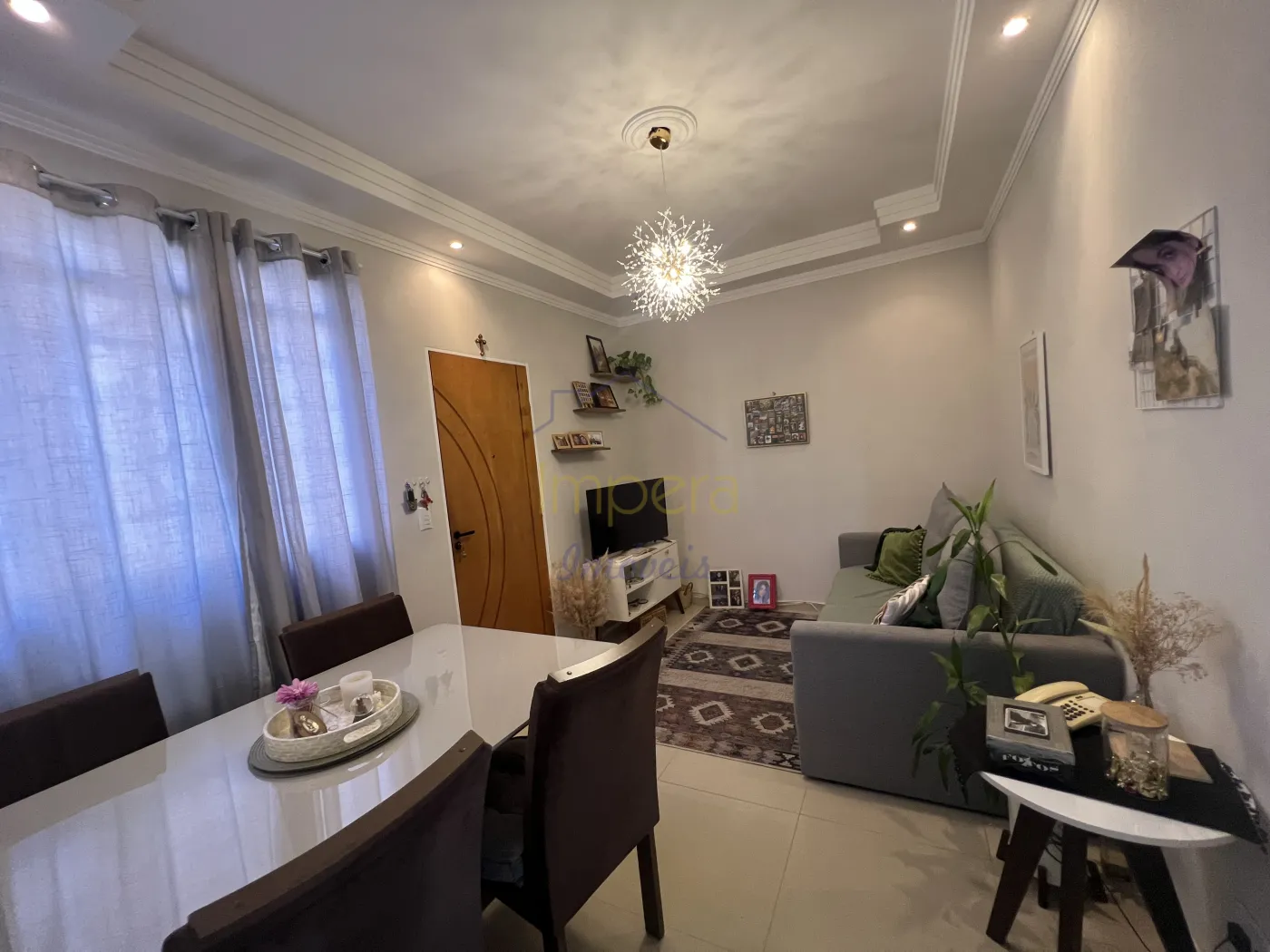 Apartamento, 2 quartos, 54 m² - Foto 5