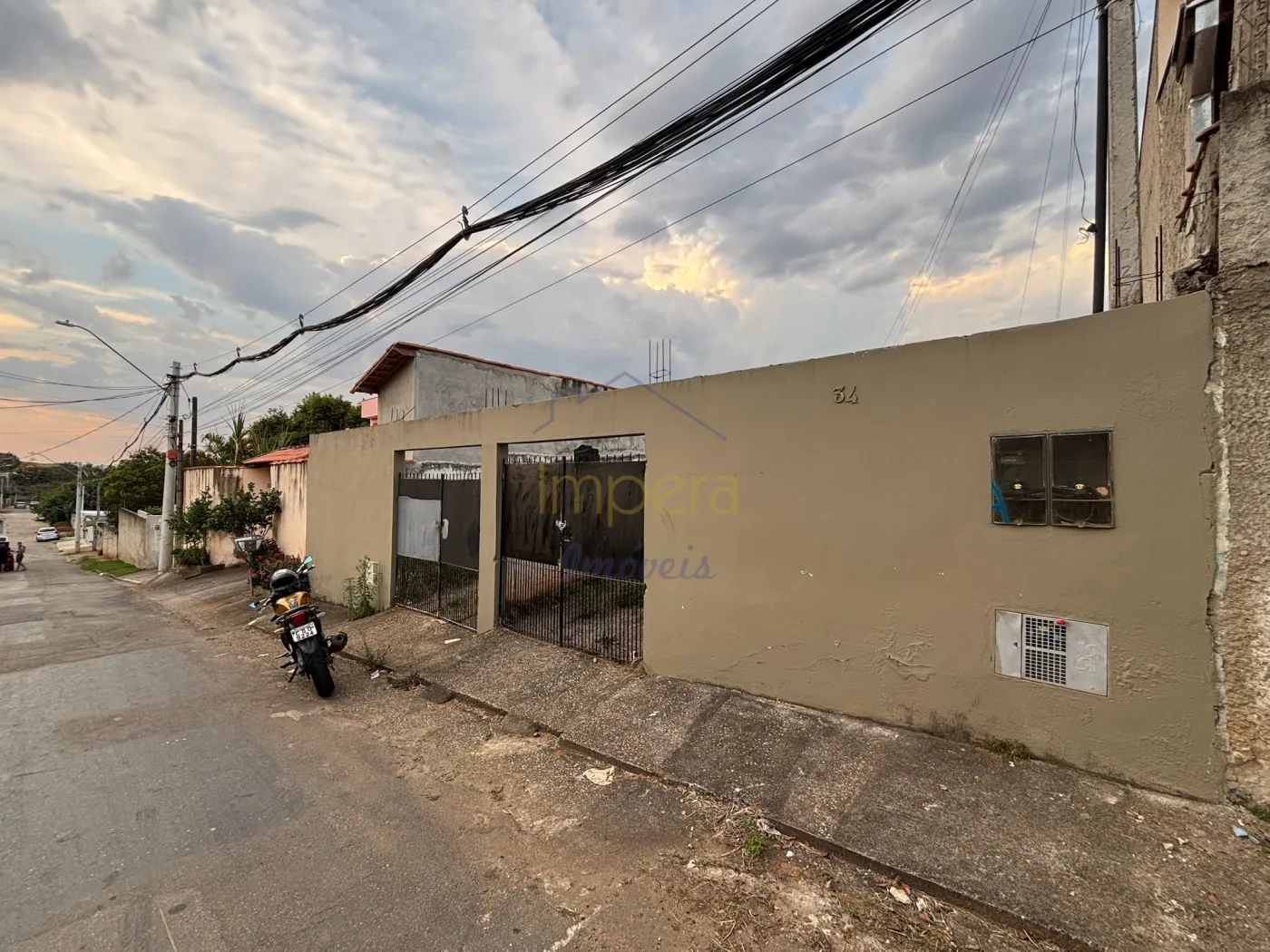 Casa, 3 quartos, 50 m² - Foto 1