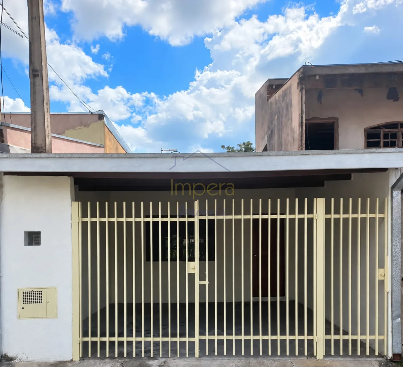 Casa, 3 quartos, 80 m² - Foto 1