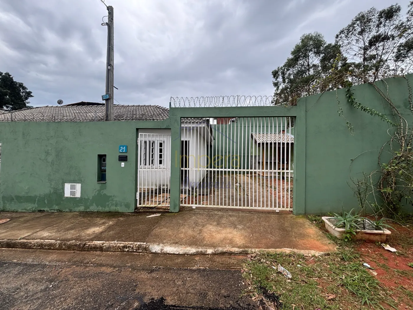 Casa, 2 quartos, 64 m² - Foto 1