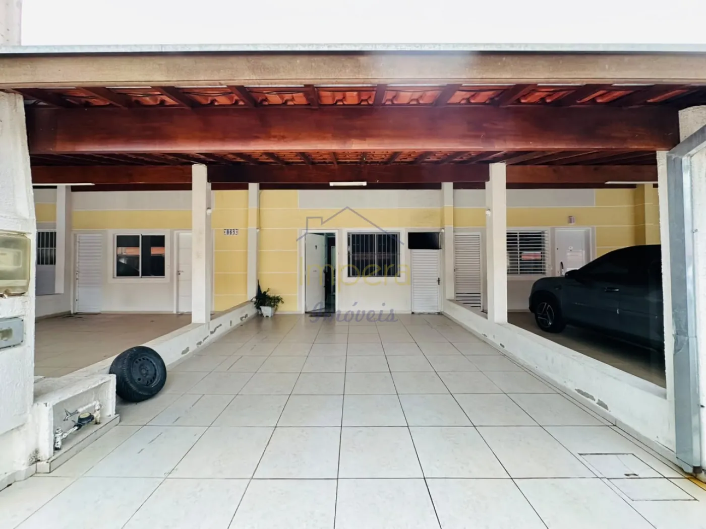 Casa de Condomínio, 3 quartos - Foto 1