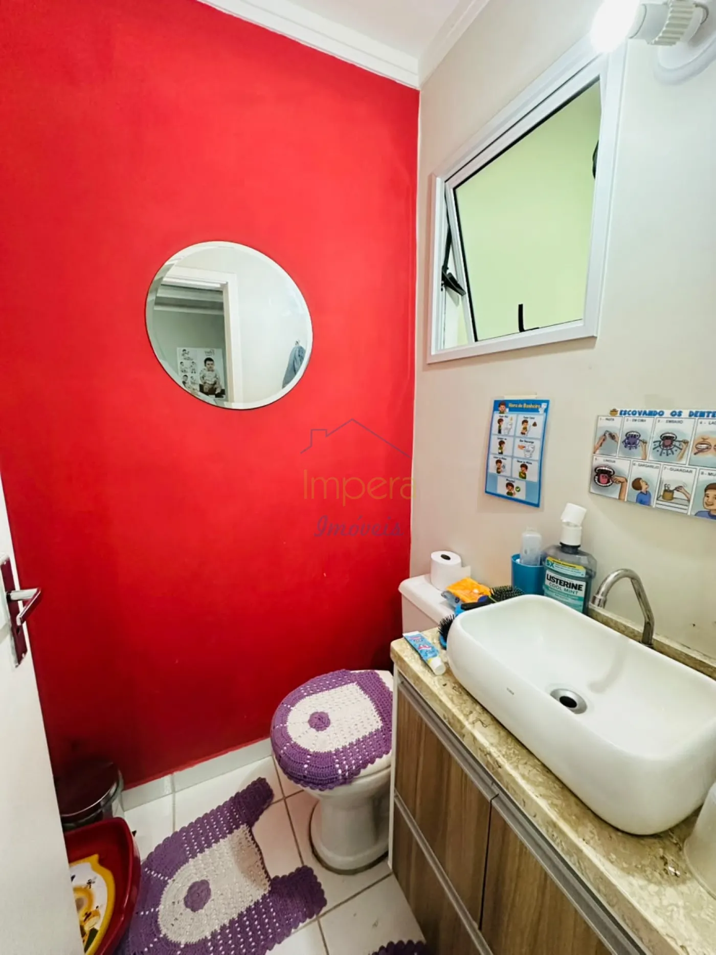 Casa de Condomínio, 3 quartos - Foto 5