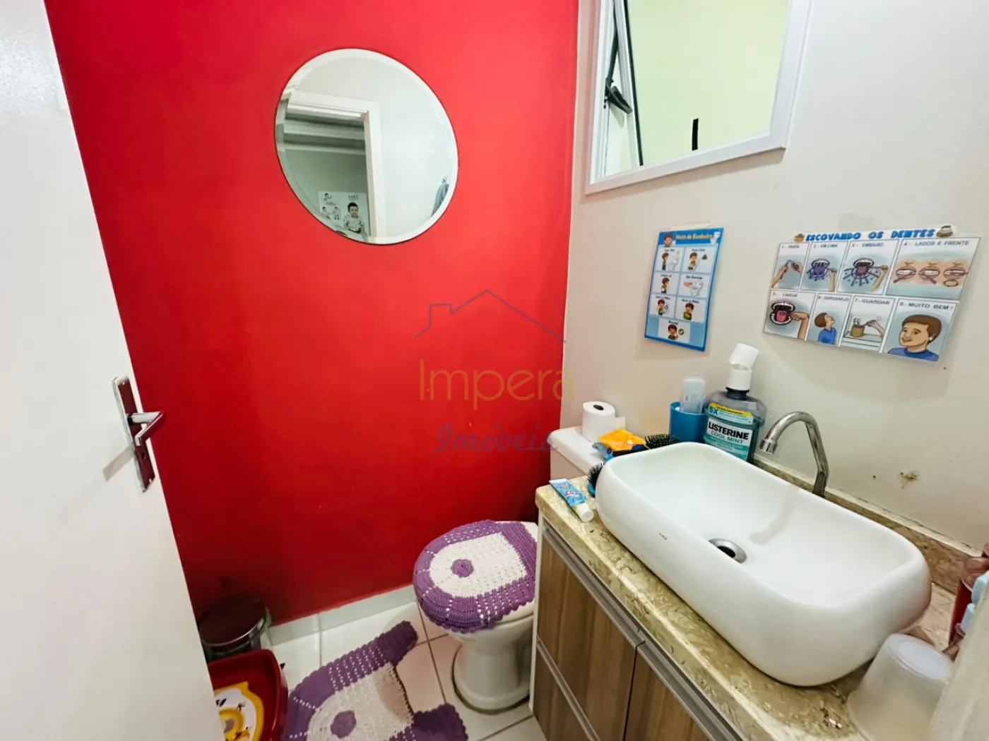 Casa de Condomínio, 3 quartos - Foto 6
