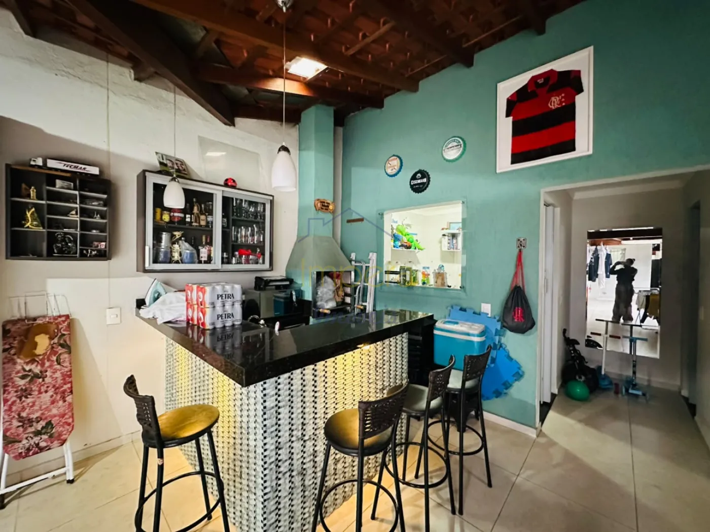Casa de Condomínio, 3 quartos - Foto 10