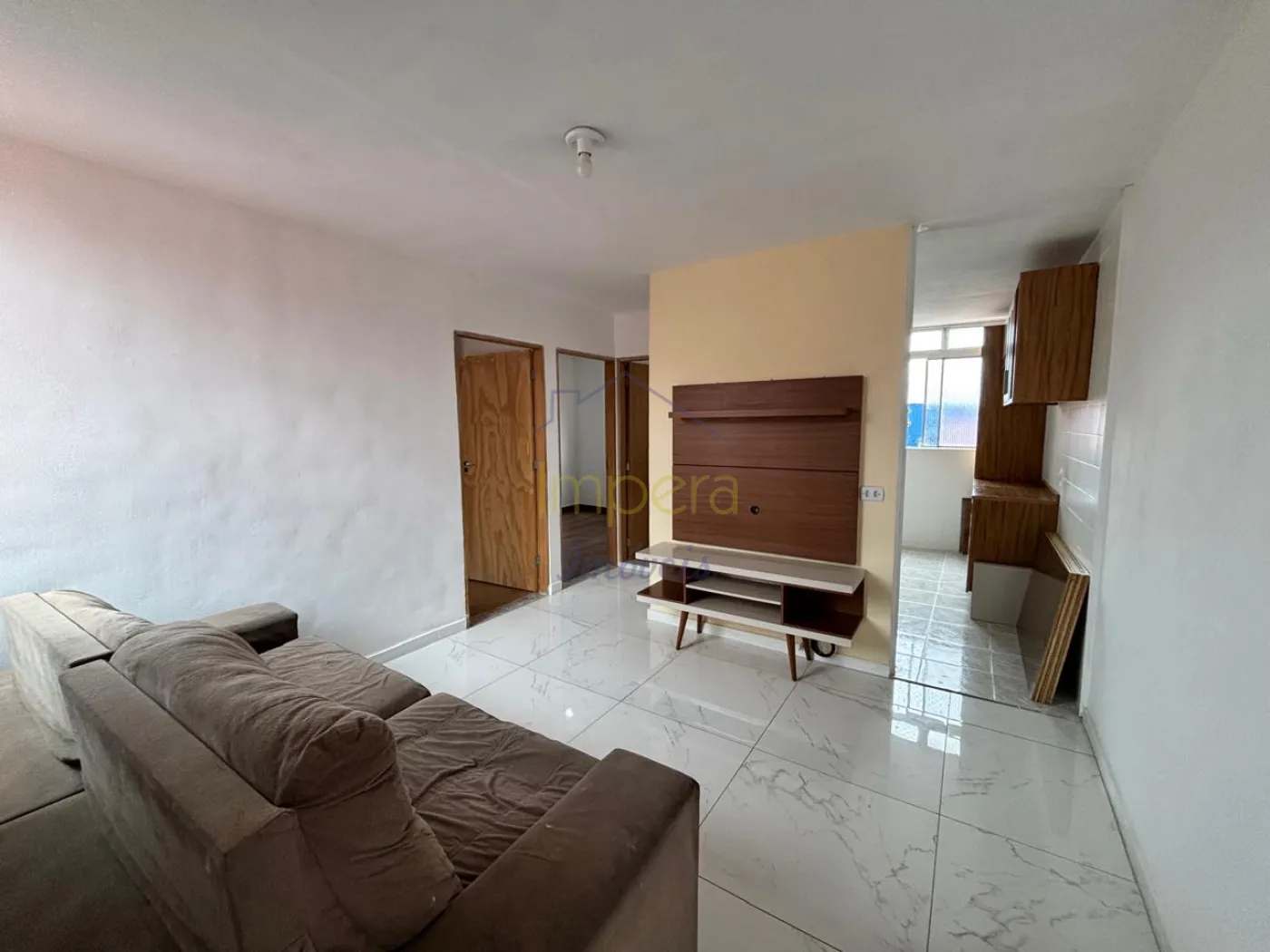 Apartamento, 2 quartos, 49 m² - Foto 1