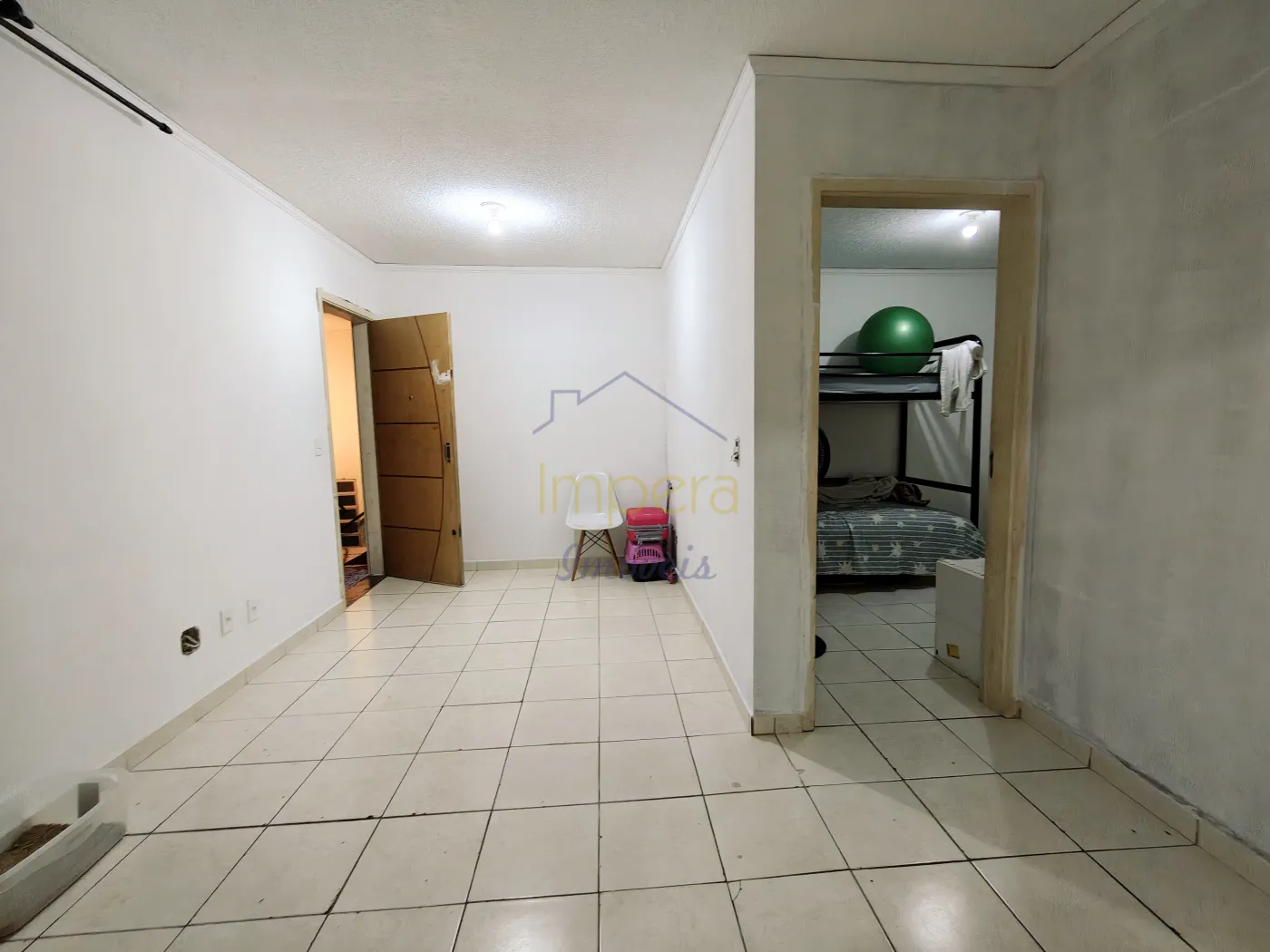 Apartamento, 2 quartos, 48 m² - Foto 1
