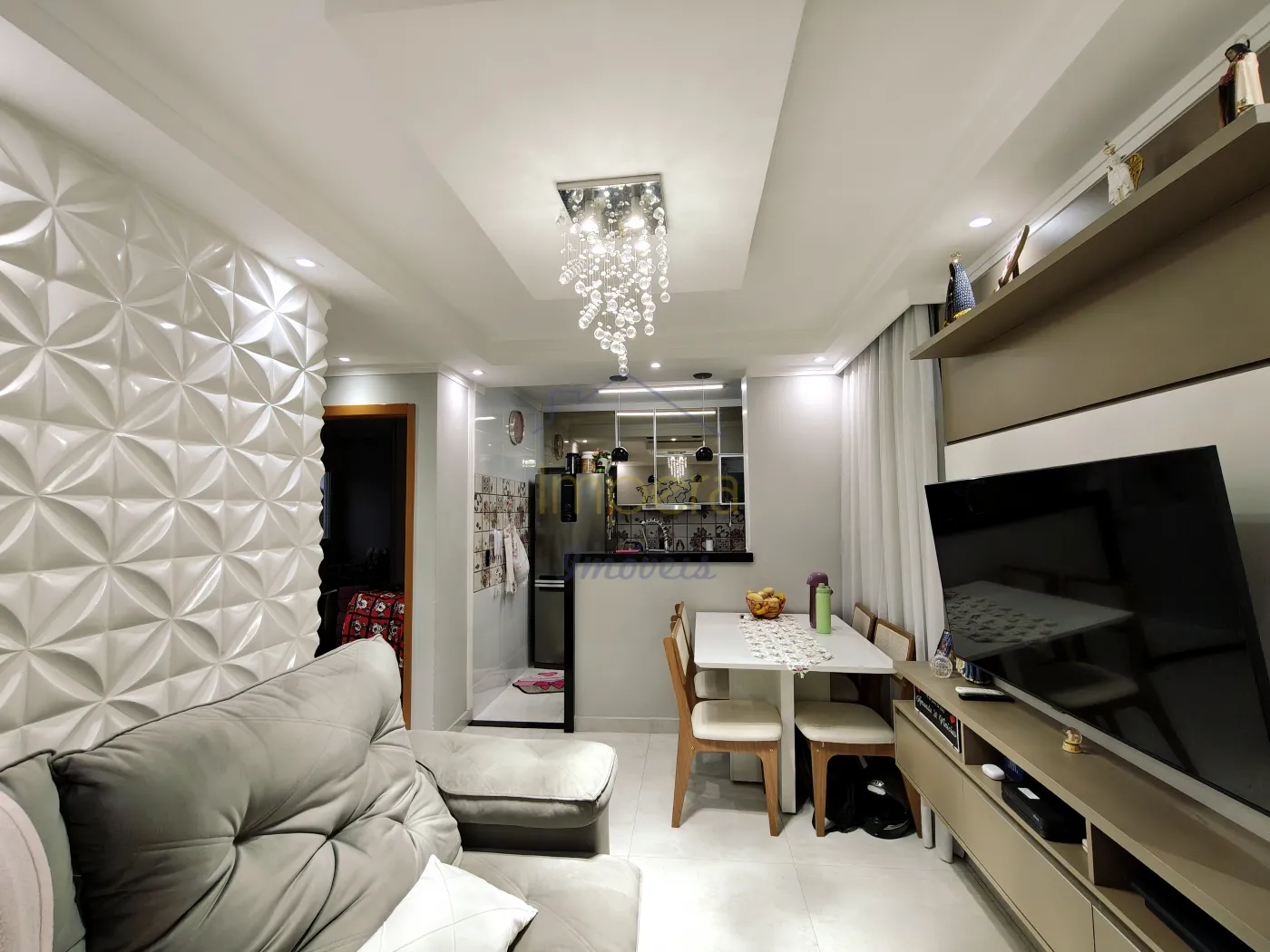 Apartamento, 2 quartos, 48 m² - Foto 4
