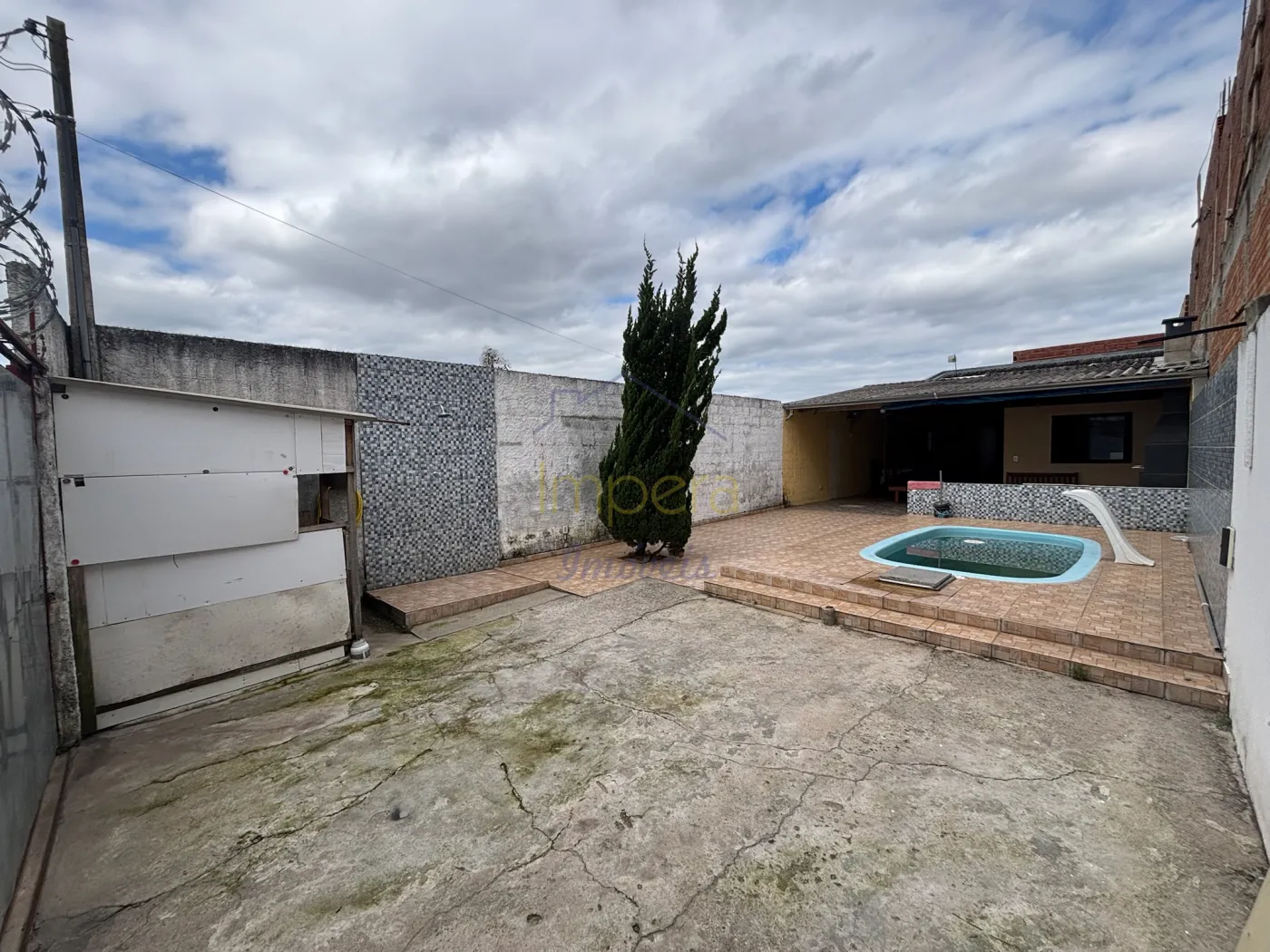 Casa, 3 quartos, 100 m² - Foto 1