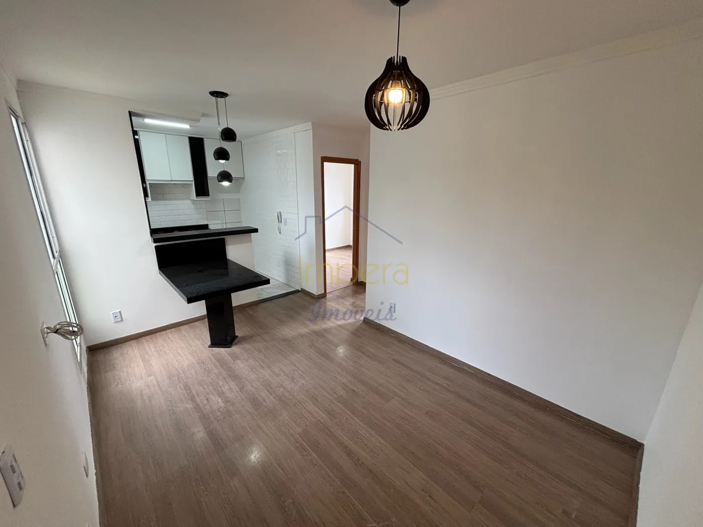 Apartamento, 2 quartos, 44 m² - Foto 1