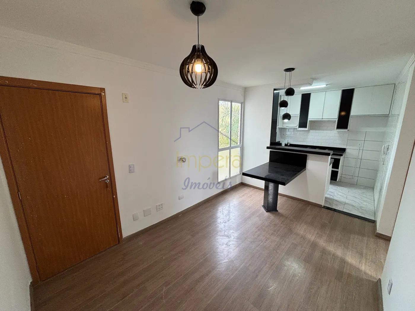 Apartamento, 2 quartos, 44 m² - Foto 2