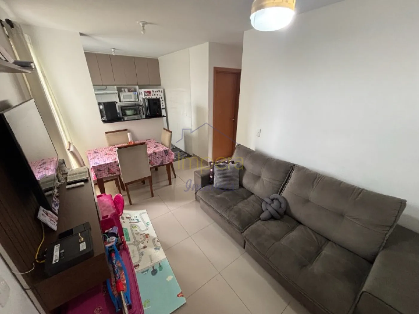 Apartamento, 2 quartos, 38 m² - Foto 1