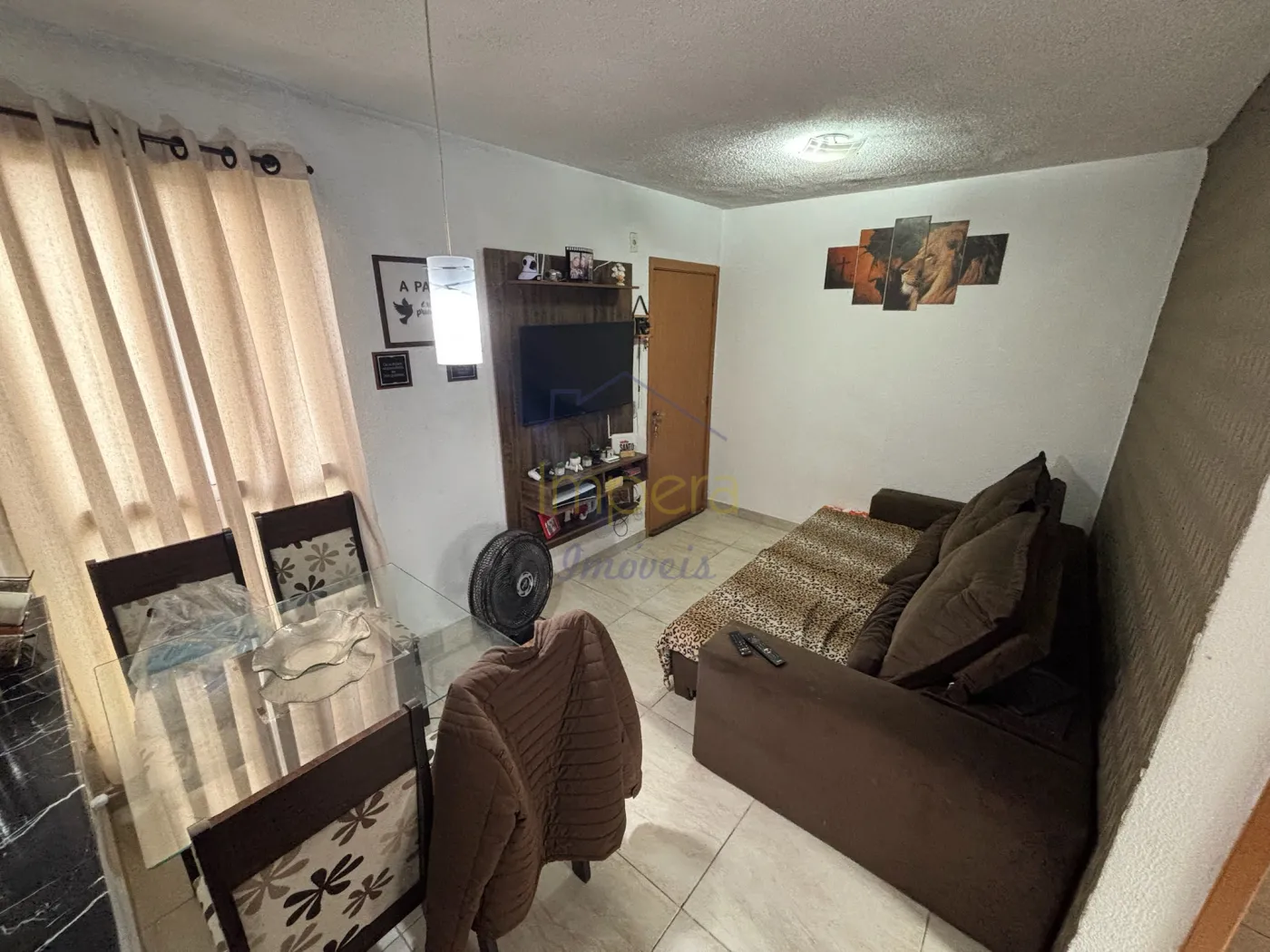 Apartamento, 2 quartos, 45 m² - Foto 1