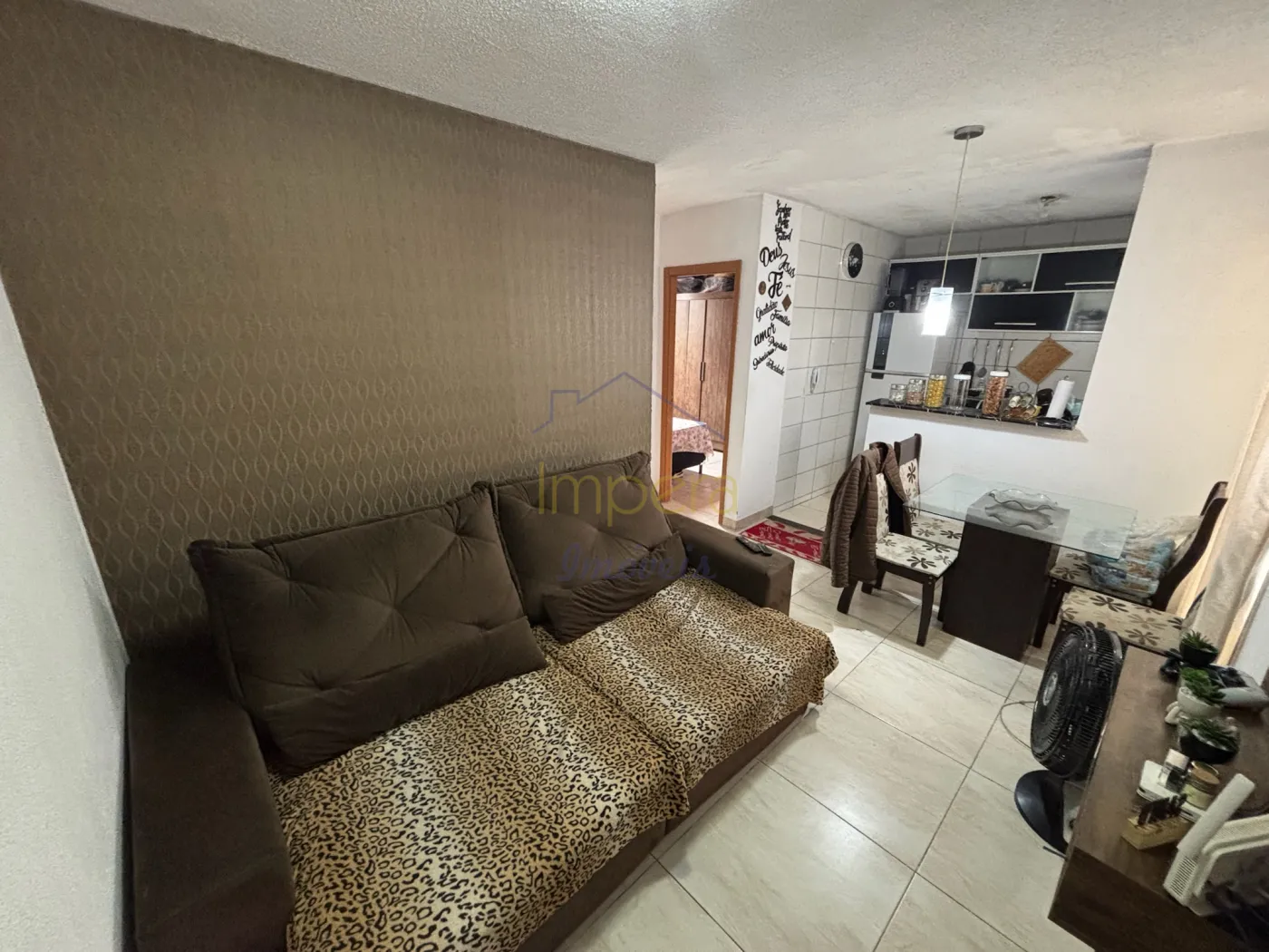Apartamento, 2 quartos, 45 m² - Foto 2