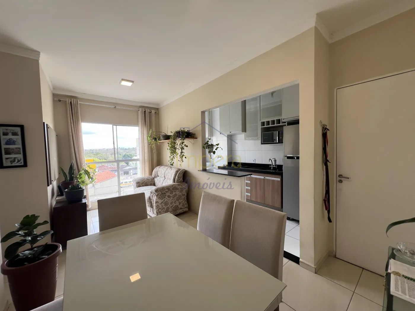 Apartamento, 2 quartos, 50 m² - Foto 2