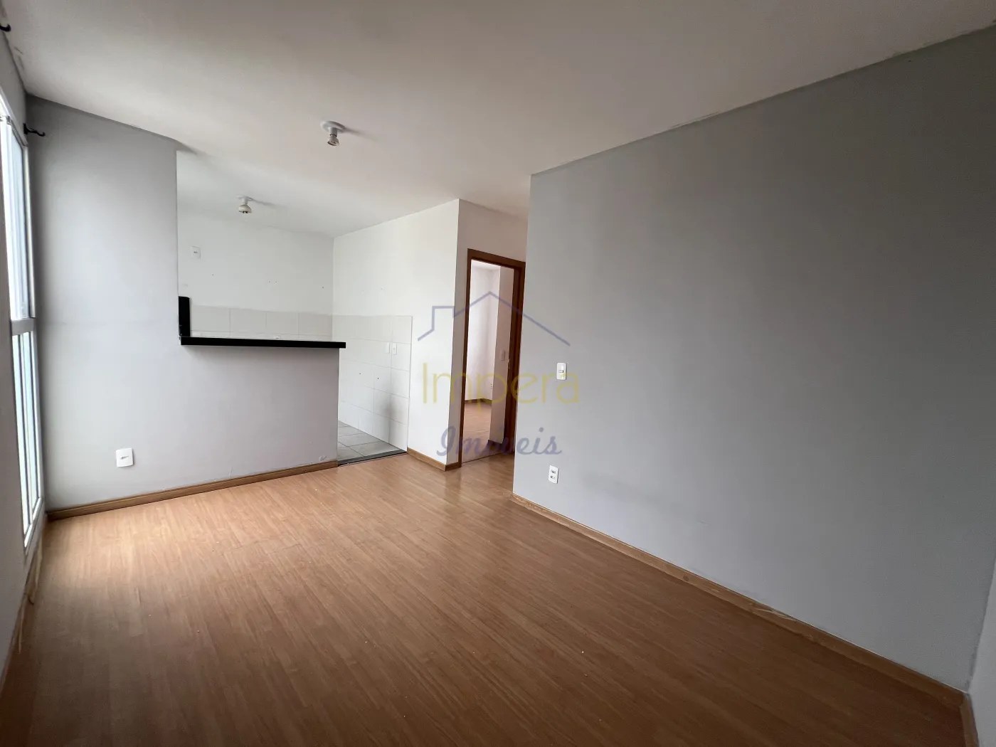 Apartamento, 2 quartos, 42 m² - Foto 1