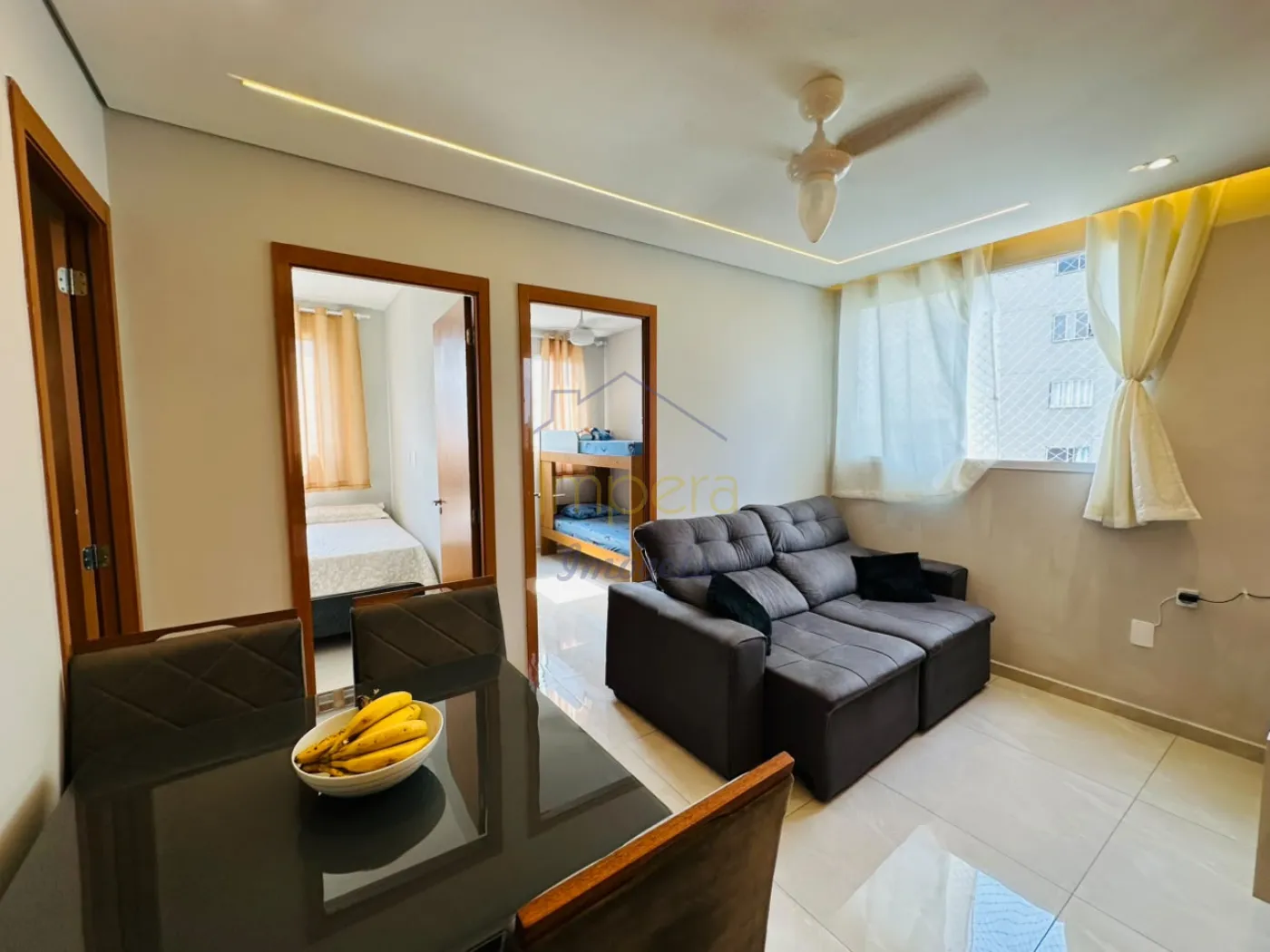 Apartamento, 2 quartos, 42 m² - Foto 3