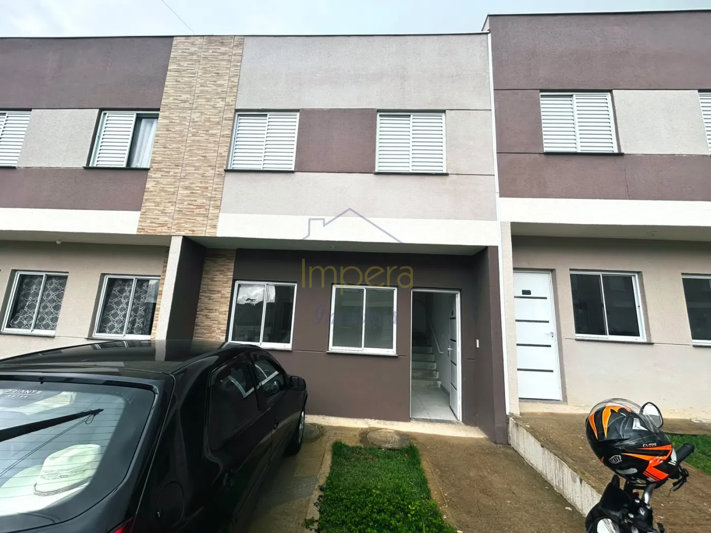 Casa de Condomínio, 2 quartos - Foto 1